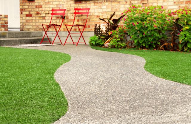 Artificial Grass Made Easy: A Step-by-Step Guide to Buying Online