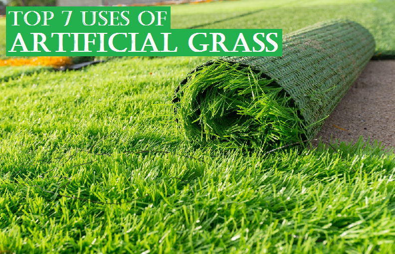 Top 7 Uses of Artificial Grass